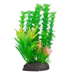 Chicos M-746 Plastik Akvaryum Bitkisi 18 cm