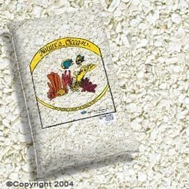 Natures Ocean -  Aragonite Gravel #1 Aragonit Mercan Kırığı Kum 9,07 KG 0.5-1.7mm