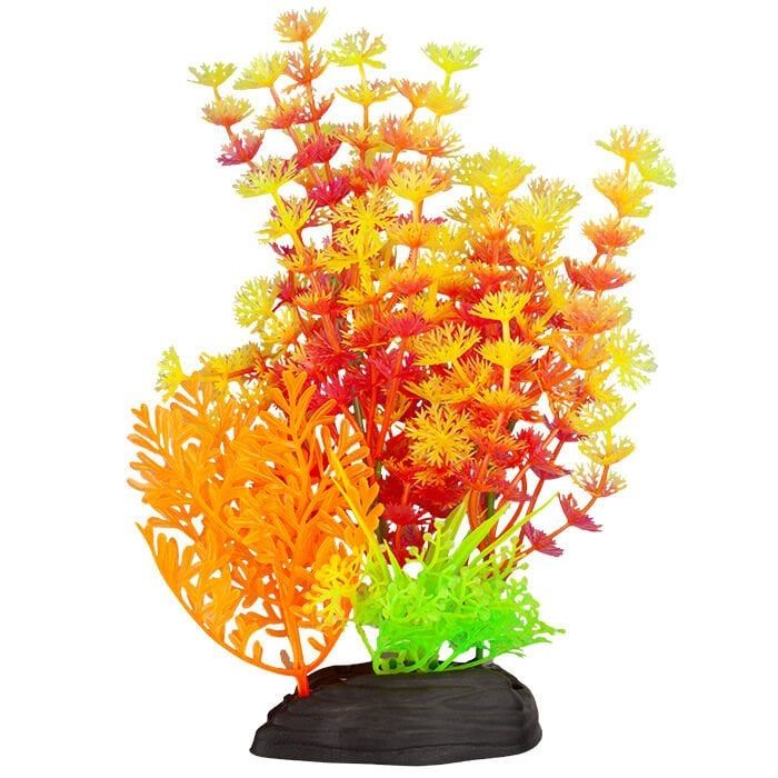 Chicos M-886 Plastik Akvaryum Bitkisi 20 cm