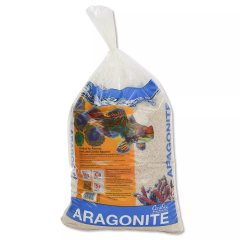 Caribsea Aragonite Seafloar Special Grade Dry Sand  6,8 kg 1-2 mm