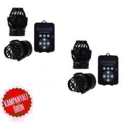 2 adet Coral Box - QPS 16 Plus