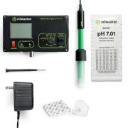 Milwaukee MC120 PRO - pH Metre Monitör