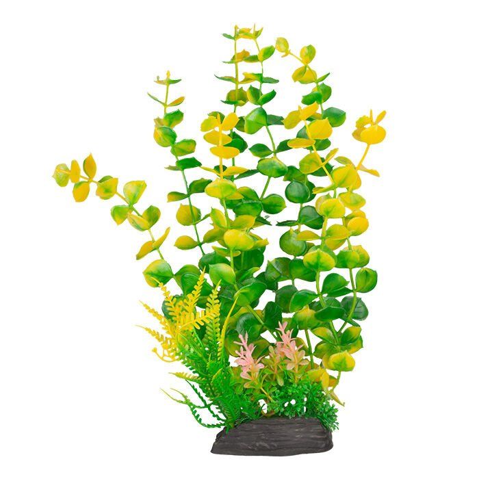 Chicos C-1159 Plastik Akvaryum Bitkisi 28 cm