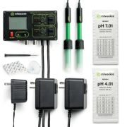 Milwaukee - MC125 PH/ORP Controller