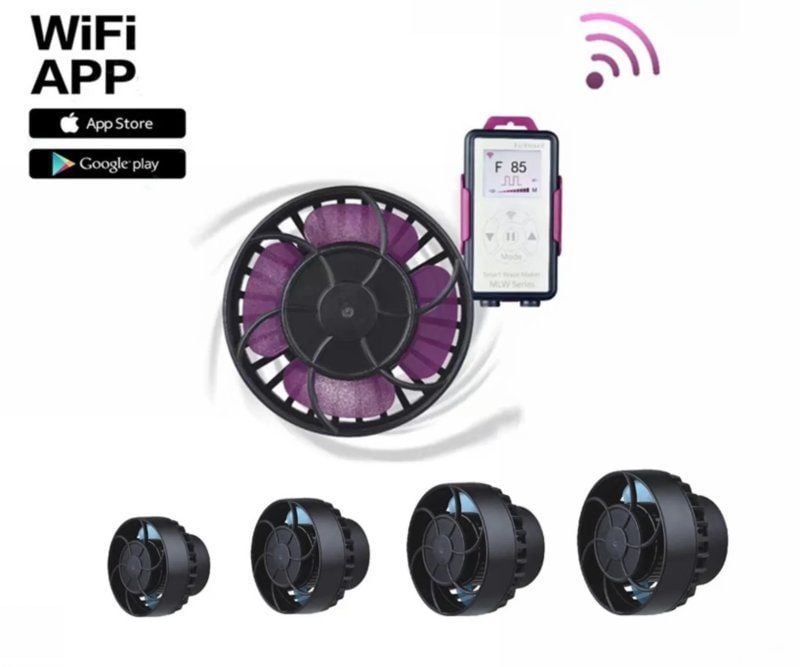 Deltec - Jecod/Jebao MLW-20