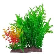 Chicos G-1137 Plastik Akvaryum Bitki 28 cm
