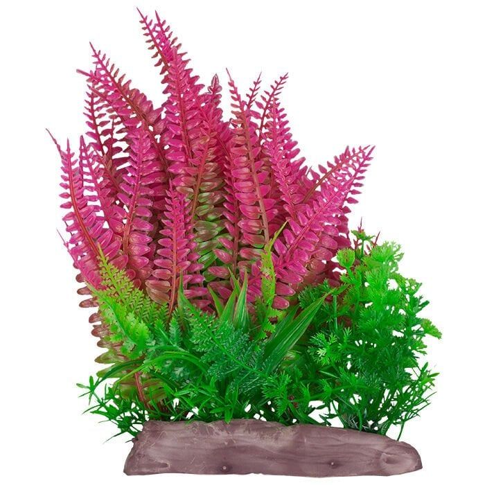 Chicos G-1138 Plastik Akvaryum Bitki 28 cm