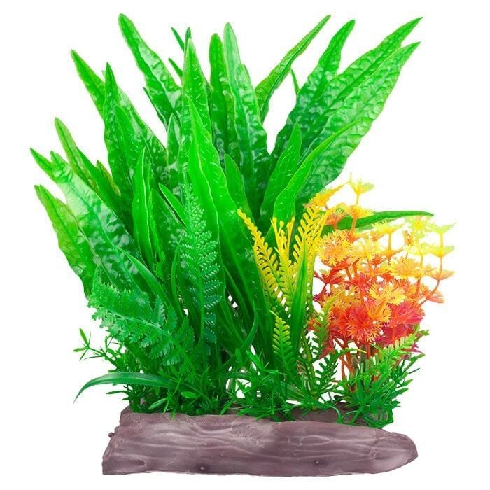 Chicos G-1140 Plastik Akvaryum Bitkisi 28 cm