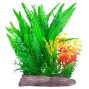Chicos G-1140 Plastik Akvaryum Bitkisi 28 cm