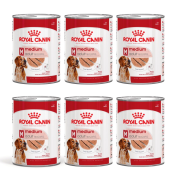 Royal Canin Medium Adult 410 gr x 6 Adet Konserve Köpek Maması