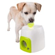 AFP Fetch'n Treat İnteraktif Top Atıcı Zeka Oyuncağı 16x16x20 cm