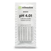 Milwaukee pH Kalibrasyon Sıvısı 4.01 Tampon Çözeltisi