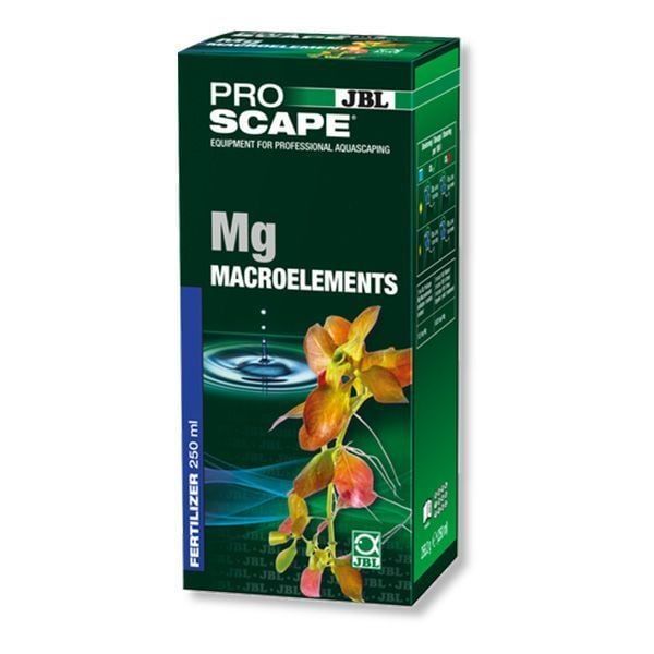 Jbl Proscape Mg Makro Element Sıvı Gübre 250 Ml
