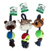 Polo Köpek Isırma Oyuncağı 30 cm Diş İpi