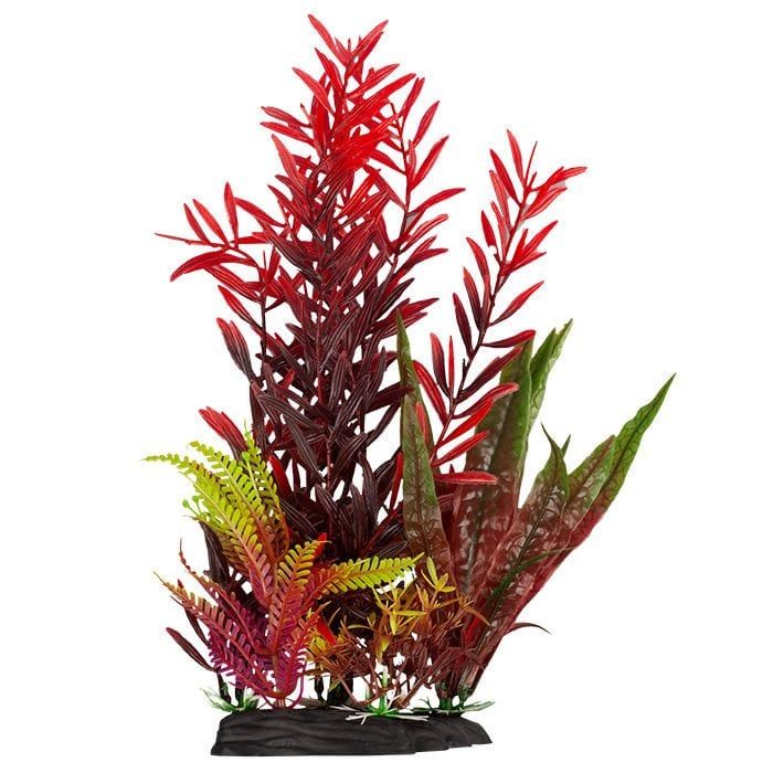 Chicos M-1156 Plastik Akvaryum Bitkisi 28 cm
