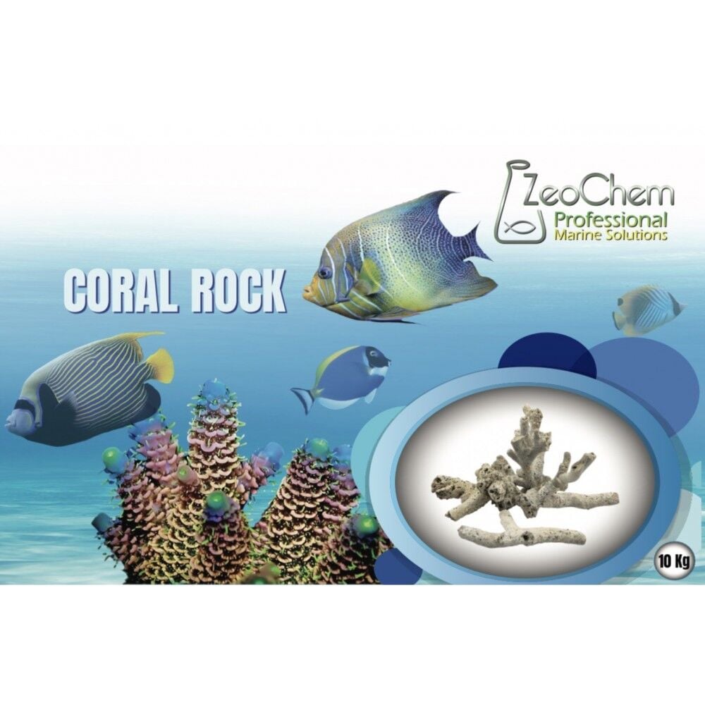 ZeoChem - Coral Rock - 10 Kg - Branch
