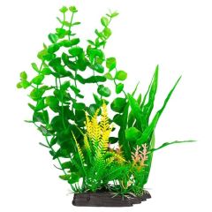 Chicos M-1157 Plastik Akvaryum Bitkisi 28 cm