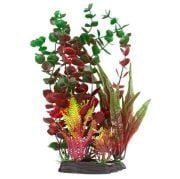 Chicos M-1158 Plastik Akvaryum Bitkisi 28 cm