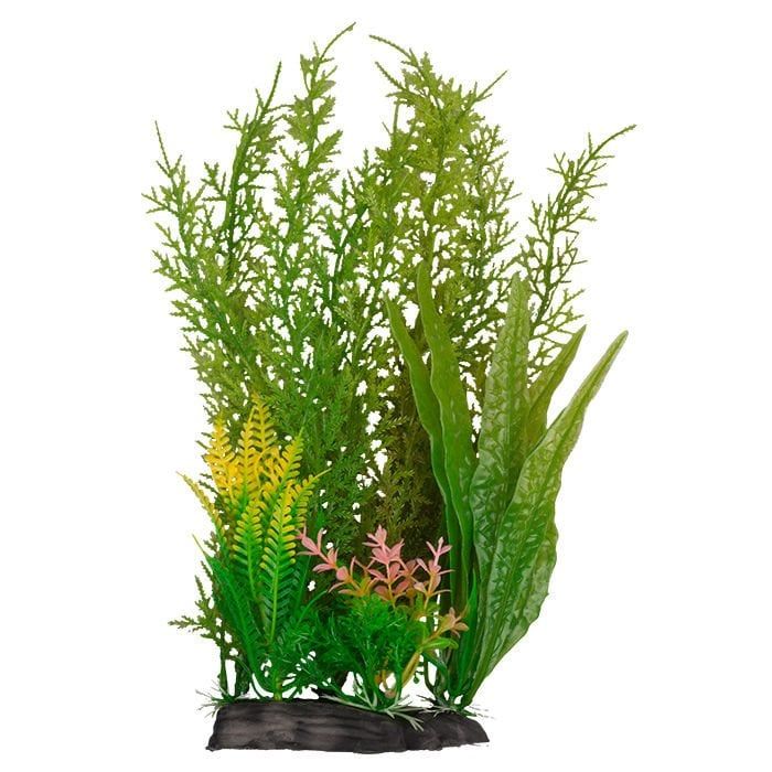 Chicos M-1161 Plastik Akvaryum Bitkisi 28 cm