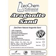 ZeoChem - Aragonite Sand - 9 kg