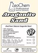 ZeoChem - Aragonite Sand - 9 kg