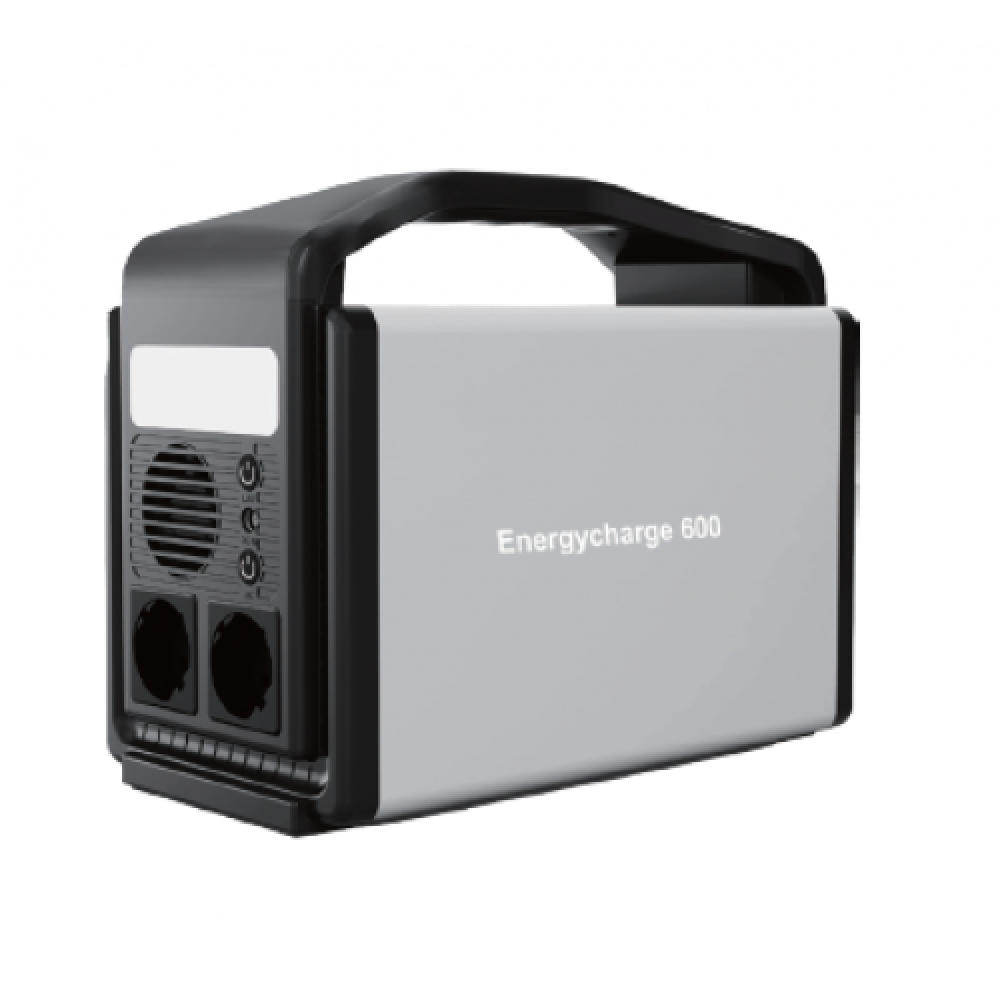 Viessmann - Energycharge 600 ( Taşınabilir Güç Kaynağı )
