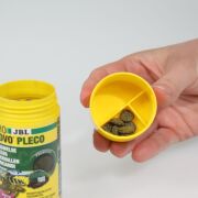 Jbl Pronovo Pleco Wafer M 100 ml
