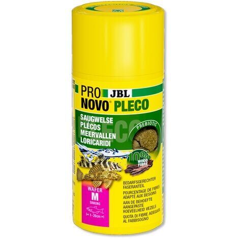 Jbl Pronovo Pleco Wafer M 100 ml