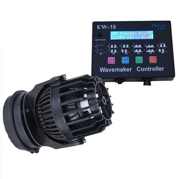 Hsbao EW 18 Dalga Motoru