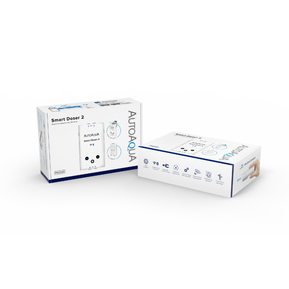 AutoAqua - Smart Doser 2 - ASD-200 - Dozaj Pompası