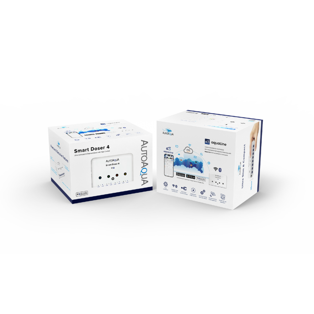 AutoAqua - Smart Doser 4 - ASD-400 - Dozaj Pompası