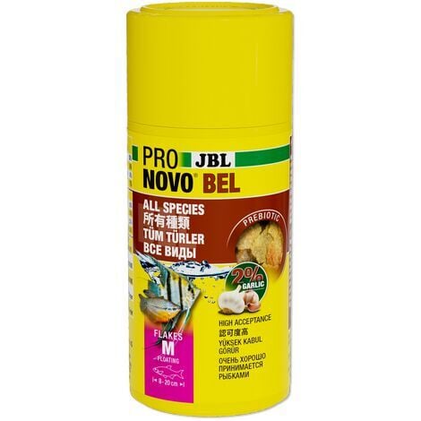 Jbl Pronovo Bel Flakes M 100 ml