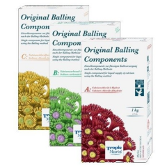 Tropic Marin Original Balling Component Set 3 x 1 Kg