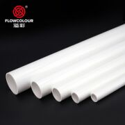 Sanking FlowColor - Beyaz UPvc Boru