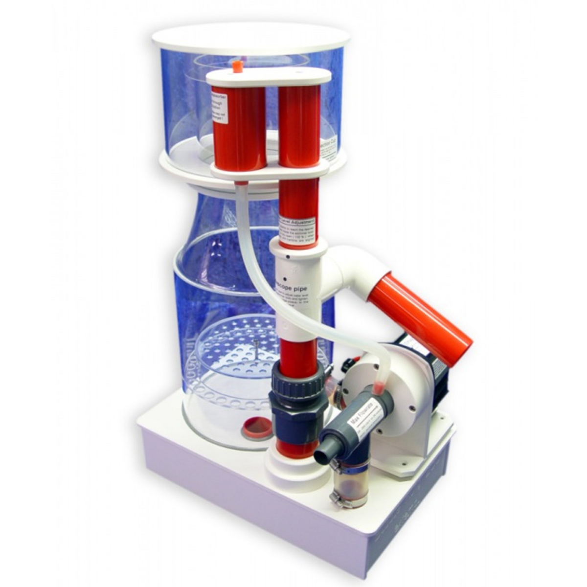 Royal Exclusiv Bubble King Deluxe 250 External