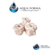 Aqua Forma Seramik Kaya - Frag Garden Triple Çap 10-Yükseklik 5cm