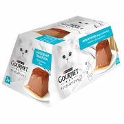 Gourmet Revelations Ton Balıklı Kedi Yaş Mama 2 x 57 gr 2'li