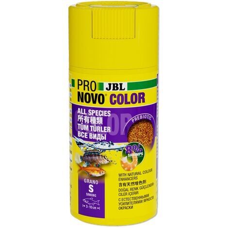 Jbl Pronovo Color Grano S 100 ml