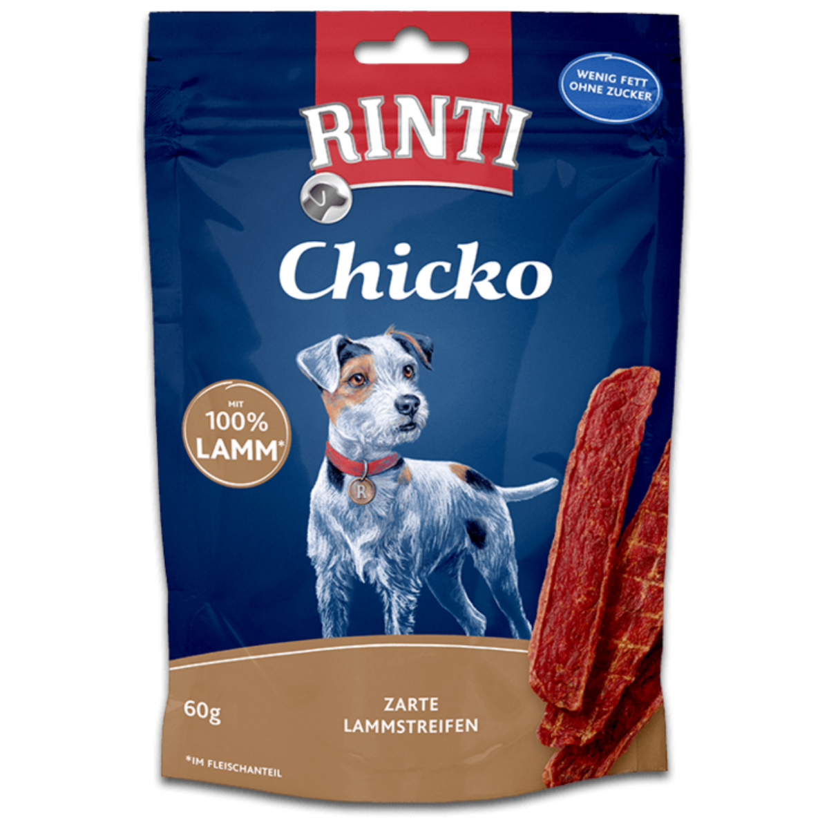 Rinti Extra Kuzulu Köpek Ödülü 60 gr