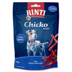 Rinti Chicko Ördekli Mini Köpek Ödülü 80 gr