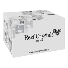 Reef Crystals Sea Salt 20 Kg Kutu