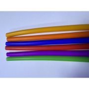 Silikon 6x4mm Mor Hortum - 1mt