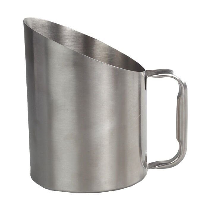 Oripet Çelik Mama Ölçeği 500 ml