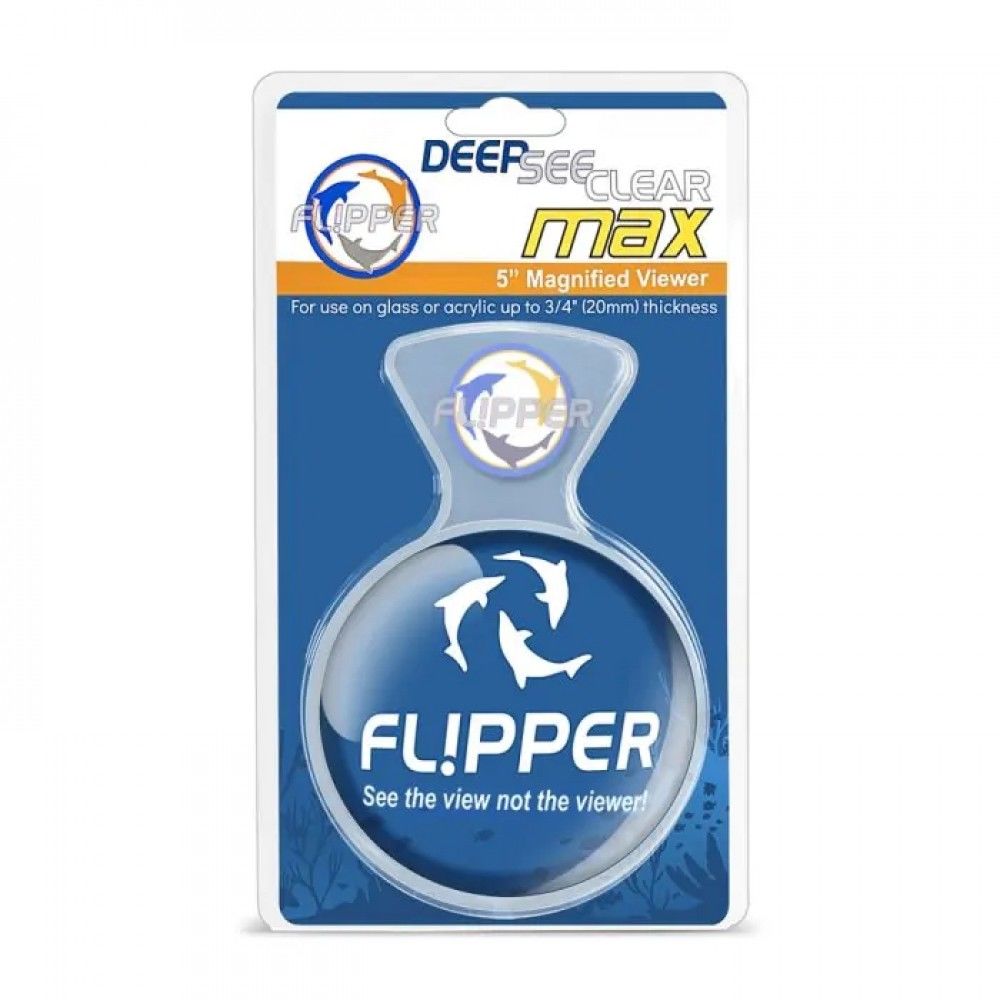 Flipper - DeepSee Viewer 5'' - Clear