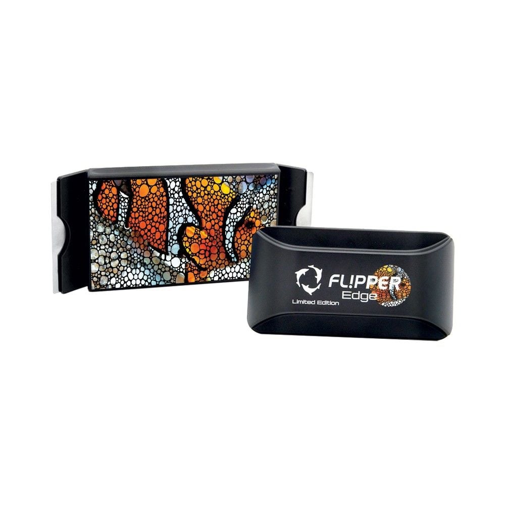 Flipper - Edge Standart - Limited Edition - Clownfish ( 12 mm Cam Kalınlığına Kadar )