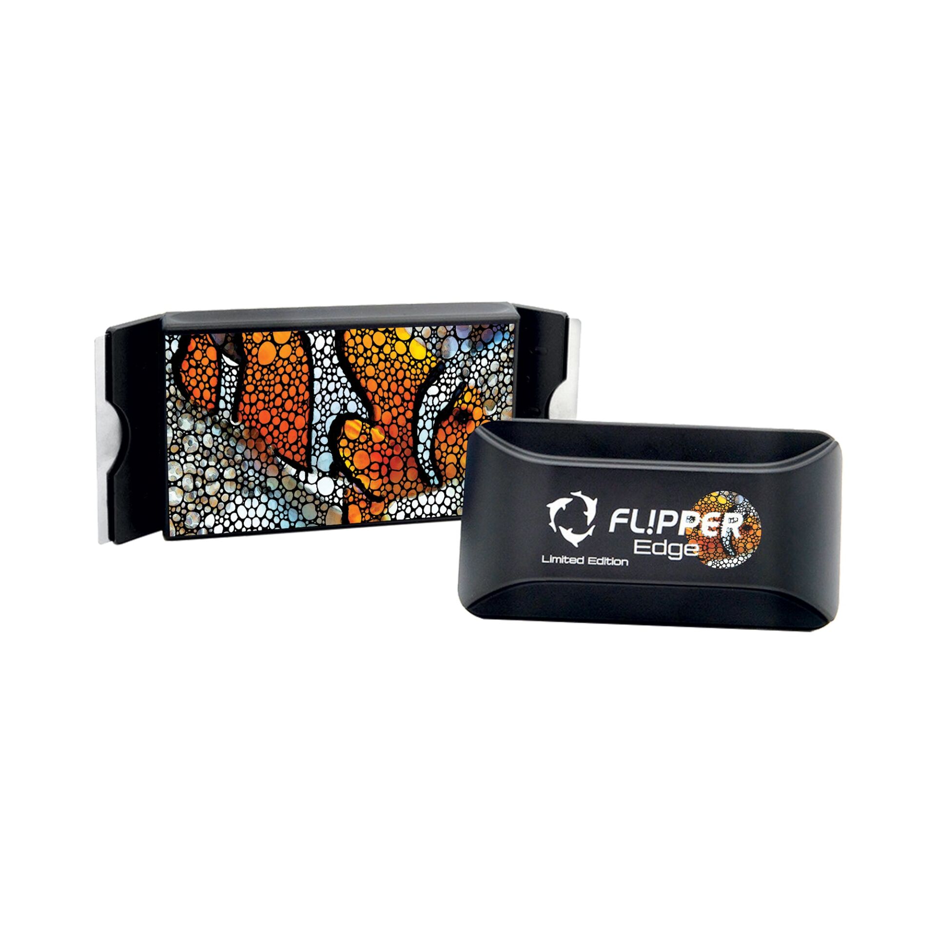 Flipper - Edge Standart - Limited Edition - Clownfish ( 12 mm Cam Kalınlığına Kadar )