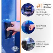 Flipper - Edge Standart - Limited Edition - Clownfish ( 12 mm Cam Kalınlığına Kadar )
