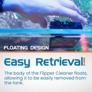 Flipper - Edge Standart - Limited Edition - Clownfish ( 12 mm Cam Kalınlığına Kadar )