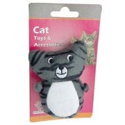 Eastland Hişirtili Catnipli Kaplan Kedi Oyuncaği