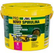 Jbl Pronovo Spirulina Flakes M 5,5 Litre